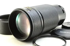 【良品】Nikon AF NIKKOR 80-200mm F2.8 ED / フード付のサムネイル