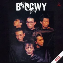 CD BOOWY MORAL (SHM-CD) VICL70099 Victor 未開封 /00100のサムネイル