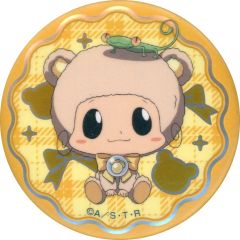 家庭教師ヒットマンREBORN! サイバーパンク 缶バッジ キーホルダー