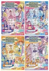 【中古】食玩 ステッカー・シール 全4種セット 「プリキュアキラキラシールでコーディネート!」 のサムネイル