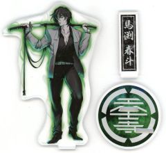 アクスタ ヒューマンバグ大学 アクリルスタンド バグ大 伊武隼人 G