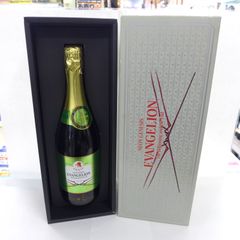 エヴァンゲリオン 20周年記念 スパークリングワイン 750ml - メルカリ