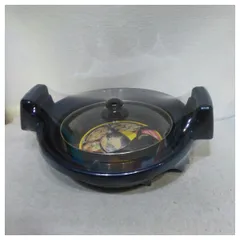 【動作確認済】【未使用品】置き古し 本体のみ 杉山金属 ハイパワー 1200W 電気調理鍋 KS-2283のサムネイル