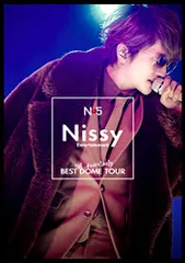 2026年最新】Nissy 4th live dvdの人気アイテム - メルカリ