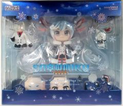 굿 스마일 컴퍼니 넨도로이드 하츠네 미쿠[유키미쿠 Grand Voyage Ver. 2022/SNOW MIKU Grand Voyage Ver. 2022]