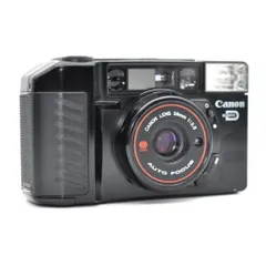 【動作ＯＫ】Canon Autoboy 2 (AF35M II) コンパクトフィルムカメラのサムネイル