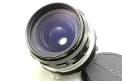 【良上品】Nikon NIKKOR H Auto 28mm F3.5 Ai改のサムネイル