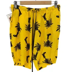 ラフアンドラゲッド ROUGH AND RUGGED HALEIWA SHORTS レーヨンパンツ メンズ  2のサムネイル