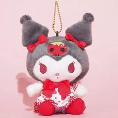 新品】【クロミ】ビジューぬいぐるみチャーム - メルカリ