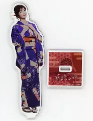 【中古】アクリルスタンド・アクリルパネル 明日海りお(みよ吉) アクリルスタンド(立ち) 「ミュージカル『昭和元禄落語心中』」のサムネイル