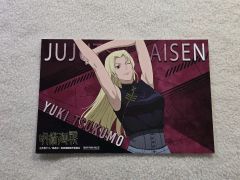リンバス展 入場特典 ミニ色紙 イシュメール - メルカリ