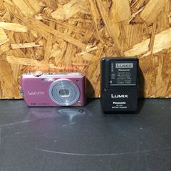 Panasonic パナソニック コンパクトデジタルカメラ LUMIX DMC-FX70