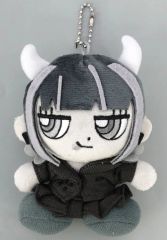 ずっと真夜中でいいのに。ブラックニラちゃん ミニぬいぐるみ 残機