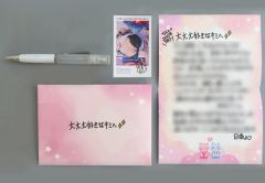 Canan 日南 ファンクラブ3ヶ月継続記念チェキ+ピンバッジ - メルカリ