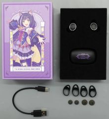 猫元パト ONKYO ワイヤレスイヤホン CP-TWS01E コラボ - メルカリ