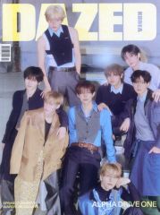 雑誌DAZED &CONFUSED KOREA ALD1 - メルカリ