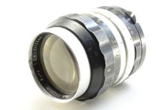 NIKKOR-H Auto 1:2 f=50mm 改造 標準 非Ai 動作確認済 - メルカリ