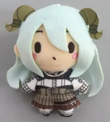 【中古】ぬいぐるみマスコット・ぬいぐるみバッジ 宵崎奏 ふわぷちマスコット“25時、ナイトコードで。-ボクのあしあと キミのゆくさき”(EX) 「プロジェクトセカイ カラフルステージ! feat. 初音ミク」のサムネイル