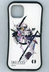 [중고] 휴대 재킷 커버 Mark.09 RADIO EVA ORIGINAL MOBILE CASE by 마리(3rd)/iPhone 13 [에반게리온 RADIO EVA]