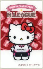 中古】キャラカード ハローキティ×KONAMI麻雀格闘倶楽部 「Mリーグ