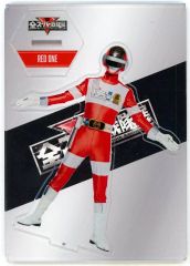 中古】キーホルダー イトゥク ランダムアクリルキーリング 「SUPER