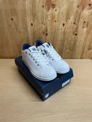 未使用展示品 K-SWISS ケースイス KSU-100 スニーカー ホワイト 27.5cm タグ付き 箱ありのサムネイル