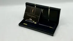 ★未使用★Yves Saint Laurent イヴサンローラン ボールペン★のサムネイル
