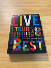 関ジャニ∞ LIVETOUR 8EST DVD - メルカリ