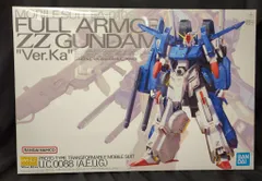 2026年最新】MG フルアーマーZZガンダム Ver.Kaの人気アイテム - メルカリ