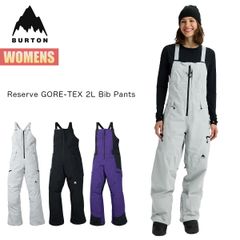 Burton ak ウィメンズ キミー GORE-TEX 2L ビブパンツ L - メルカリ