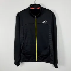 ミレー 起毛 ブラック トレーナー アウター 180 XL 2XL ラデン ヴィンテージのサムネイル
