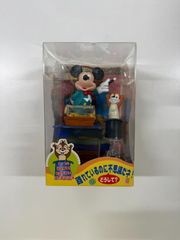ディズニー ミッキーマウス アクションオルゴール 2種セット レトロ