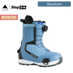 バートン ステップオン ブーツ レディース 25-26 Burton ハイショット ワイド W26JP-303011 Womens Highshot Step On Wide ウィメンズ スノーボードブーツ アジアンフィット 幅広 スノーボードギア 正規品のサムネイル