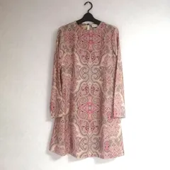 2026年最新】Etro レディース 長袖・七分袖ひざ丈ワンピースの人気