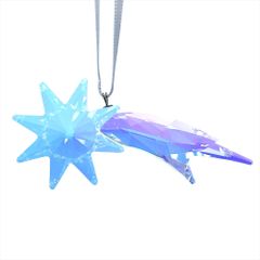 スワロフスキー SWAROVSKI Emoti Burning Desire クマ オブジェ 置物