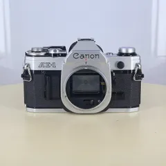 【中古】(キヤノン) Canon AE-1 シルバーのサムネイル