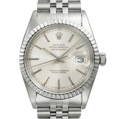 ROLEX オイスターデイト ボーイズ ハニカムダイヤル 1953年前後 Ref