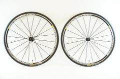 Mavic ksyrium クリンチャー シマノ8~10s Mavic ksyrium クリンチャー シマノ8~10s - メルカリ