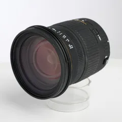 【中古】(シグマ) SIGMA 18-50/F2.8 EX DC マクロ EOのサムネイル
