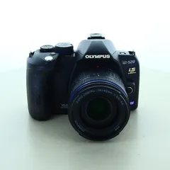 【中古】(オリンパス) OLYMPUS E-520 レンズキツトのサムネイル