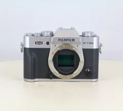 2026年最新】fujifilm x t20 中古の人気アイテム - メルカリ