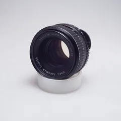 【中古】(ペンタックス) PENTAX smcT 55/1.8(M42)のサムネイル