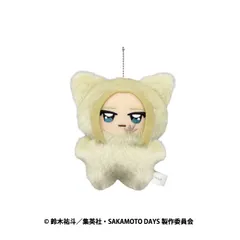 【予約】【新品】TVアニメ SAKAMOTO DAYS ちみけもますこっと 4.神々廻【正規品】のサムネイル