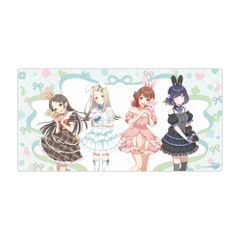 雀魂 じゃんたま デスクマット ドン・キホーテ カーヴィ 一姫 八木唯