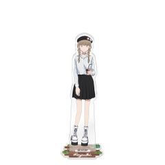 氷の城壁 アクスタ 浴衣 小雪 コラボカフェ - メルカリ