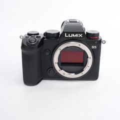 LUMIX S5IIX ボディ カメラケージとハンドル付き - メルカリ