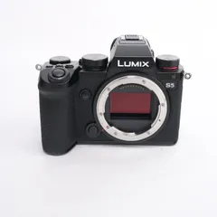 【中古】(パナソニック) Panasonic DC-S5 ボディのサムネイル