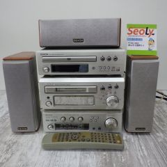ONKYO ミニコンポ セパレートシステム 本体 壊れています！ - メルカリ