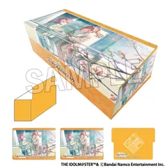 【予約】【新品】学園アイドルマスター イラストカードボックスNT 新生活のはじまりだね【正規品】のサムネイル