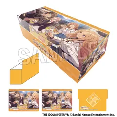 【予約】【新品】学園アイドルマスター イラストカードボックスNT さあ、もう一戦！【正規品】のサムネイル